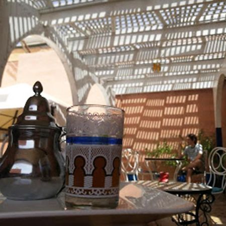 Riad Tamazouzt Marrakesh Esterno foto