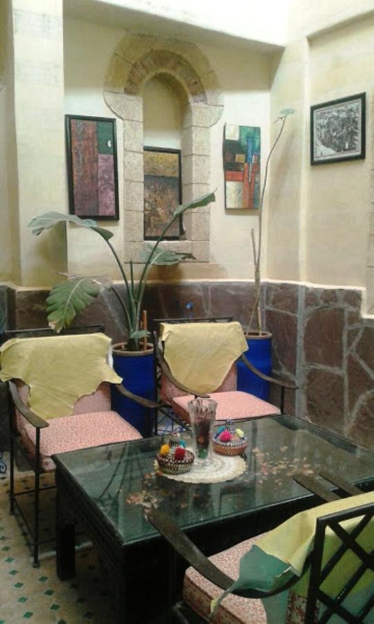Riad Tamazouzt Marrakesh Esterno foto