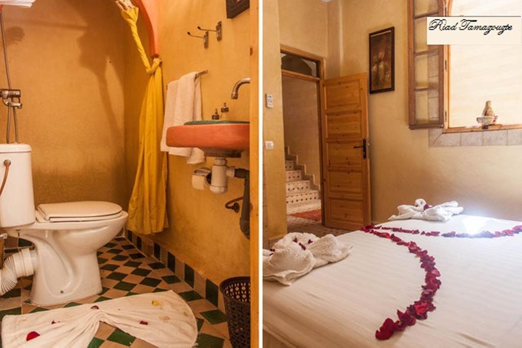 Riad Tamazouzt Marrakesh Camera foto