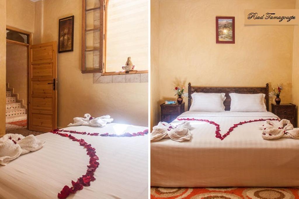 Riad Tamazouzt Marrakesh Esterno foto