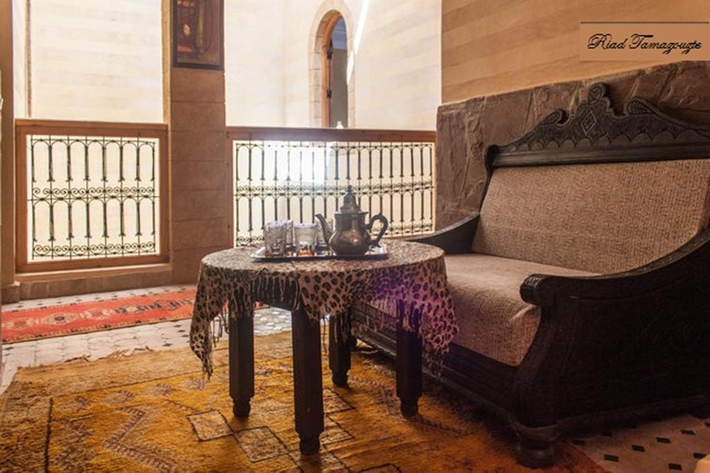 Riad Tamazouzt Marrakesh Esterno foto