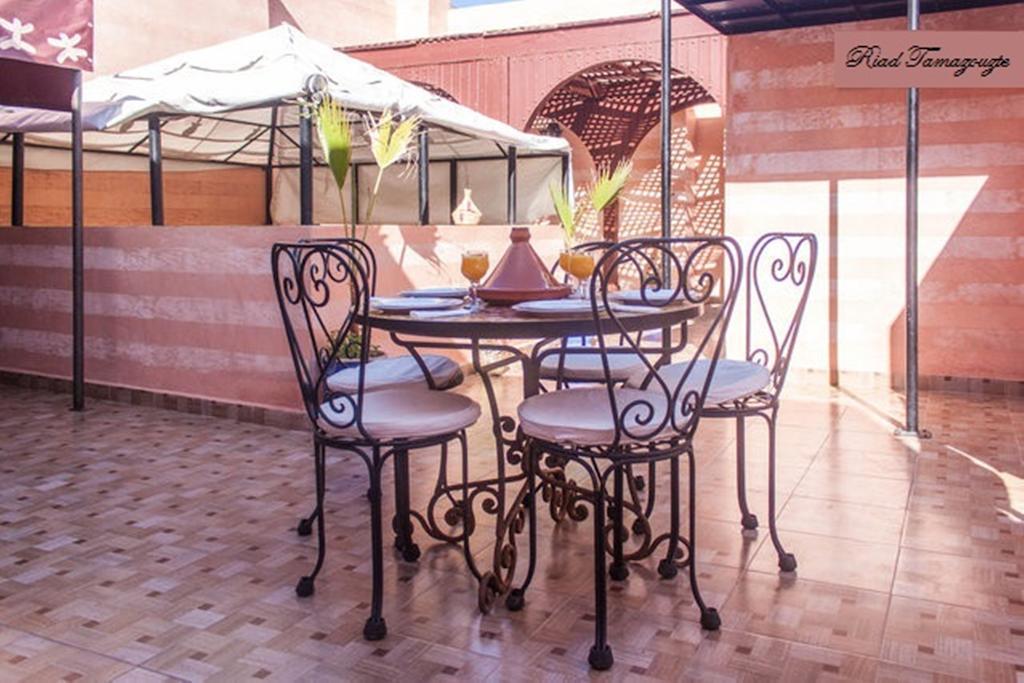 Riad Tamazouzt Marrakesh Camera foto
