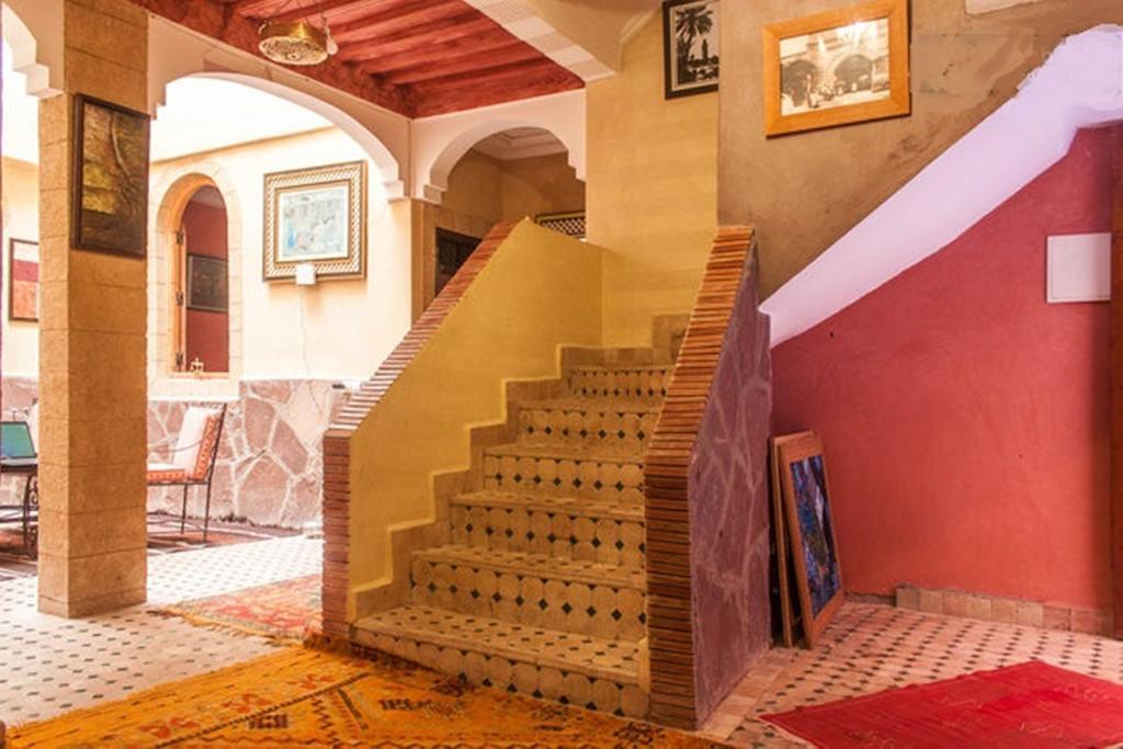 Riad Tamazouzt Marrakesh Esterno foto