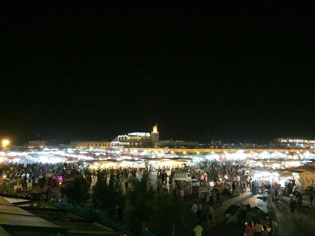 Riad Tamazouzt Marrakesh Esterno foto