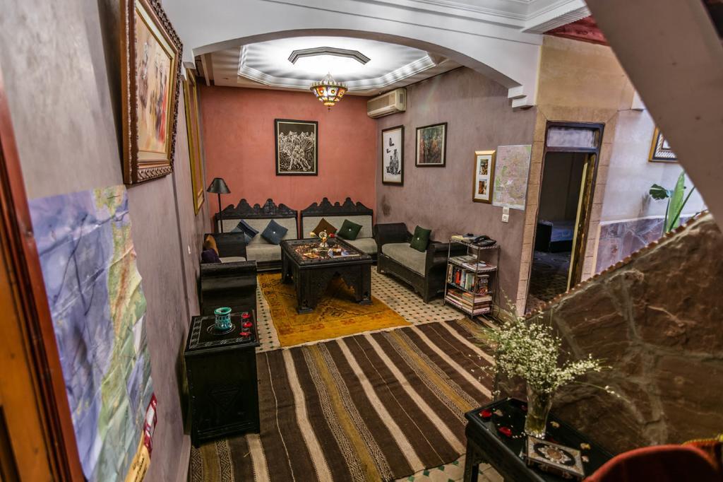 Riad Tamazouzt Marrakesh Esterno foto