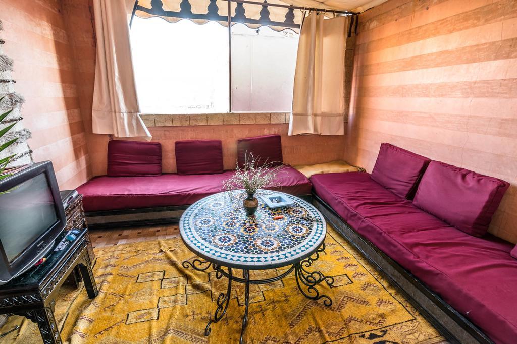 Riad Tamazouzt Marrakesh Esterno foto