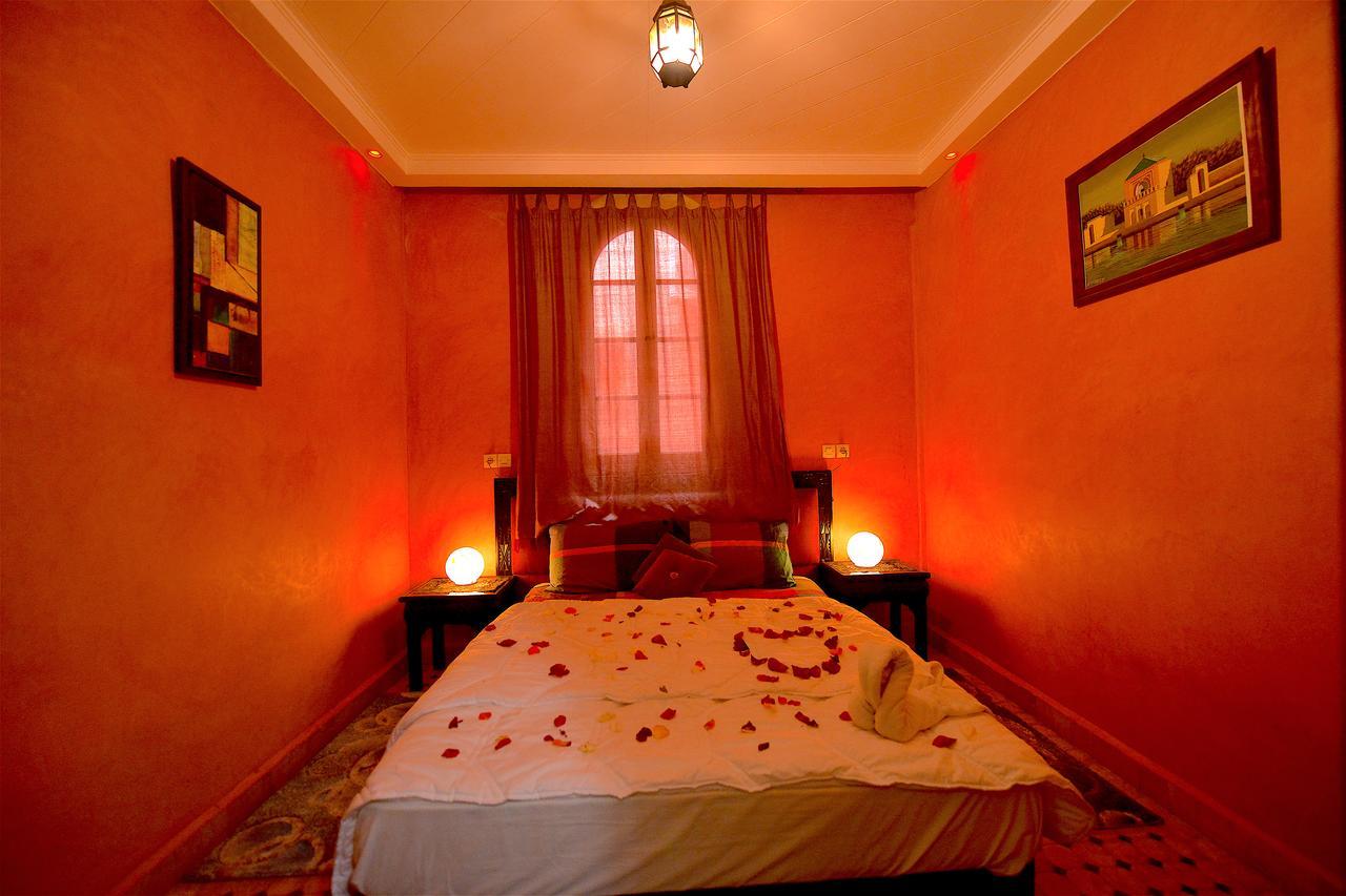 Riad Tamazouzt Marrakesh Esterno foto
