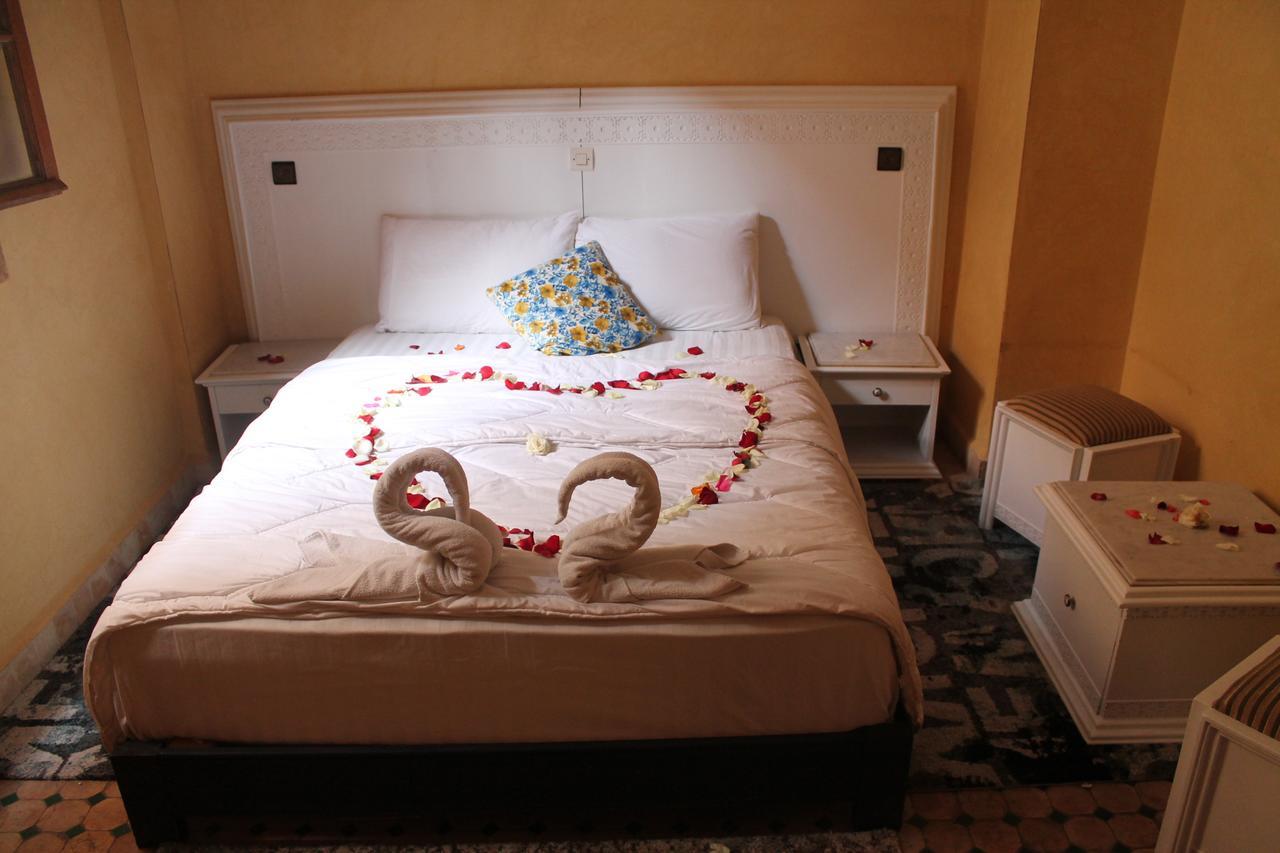 Riad Tamazouzt Marrakesh Esterno foto