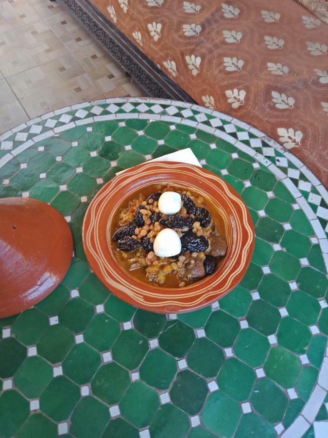 Riad Tamazouzt Marrakesh Esterno foto