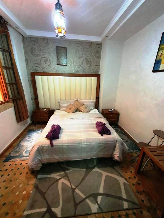 Riad Tamazouzt Marrakesh Esterno foto