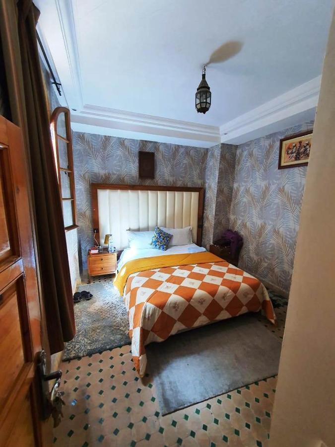 Riad Tamazouzt Marrakesh Esterno foto